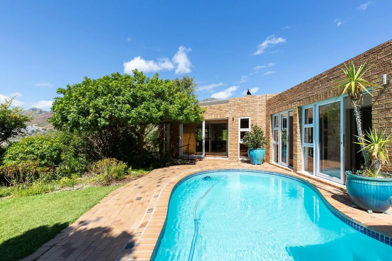 Holiday home Hout Bay Hilltop