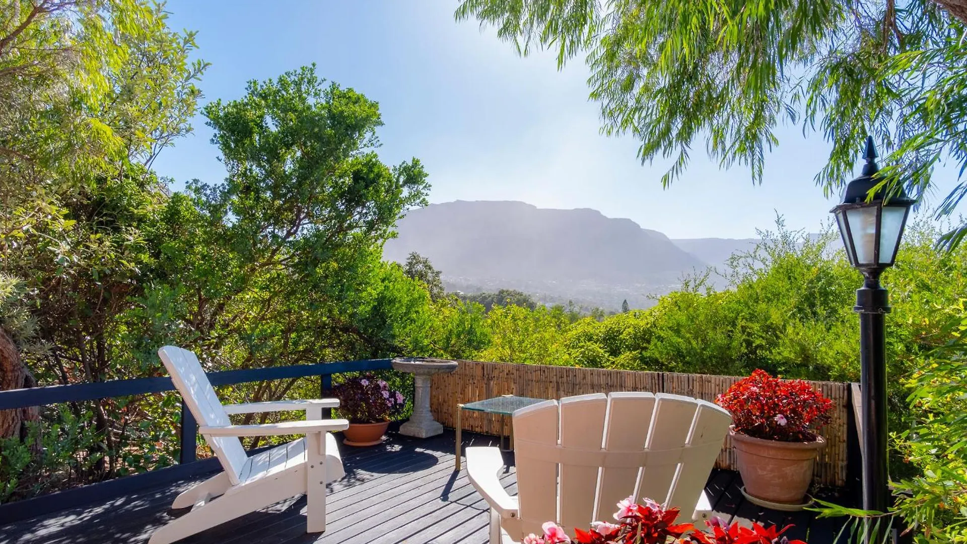 Holiday home Hout Bay Hilltop